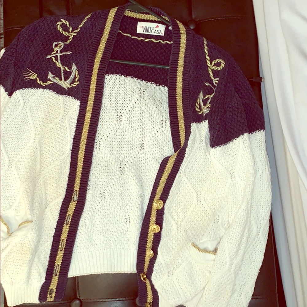 Cute vintage cardigan